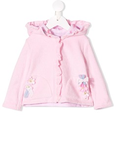 Lapin House куртка с оборками