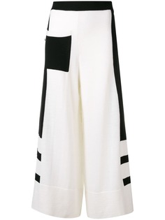 Temperley London трикотажные кюлоты Aggie