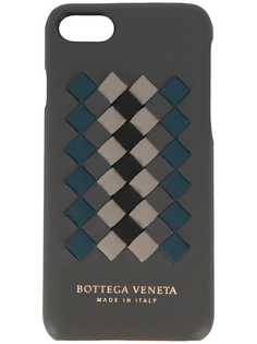 Bottega Veneta чехол для iPhone 7 с отделкой Intrecciato