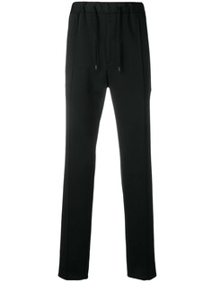 Fendi спортивные брюки на кулиске