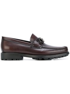 Salvatore Ferragamo классические лоферы