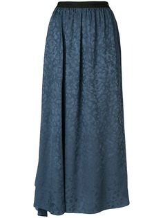 Zadig&Voltaire длинная юбка Jess