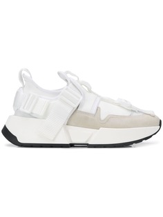 Mm6 Maison Margiela кроссовки с ремешками