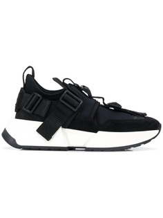Mm6 Maison Margiela кроссовки с креплением