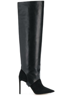Jimmy Choo сапоги Hurley 100