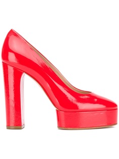Casadei туфли-лодочки на платформе