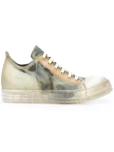 Rick Owens кроссовки No Cap