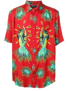 Mauna Kea рубашка Hula с принтом