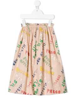 The Animals Observatory юбка миди Prego