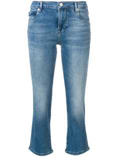 Love Moschino укороченные джинсы кроя слим