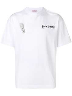 Palm Angels футболка с принтом