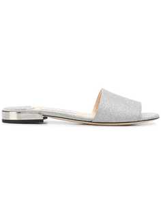 Jimmy Choo шлепанцы Joni