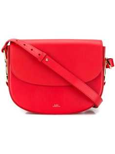 A.P.C. сумка через плечо Odette