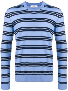 Pringle Of Scotland пуловер в полоску