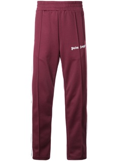 Palm Angels спортивные брюки с логотипом