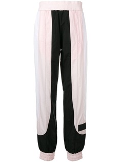 Palm Angels брюки в спортивном стиле