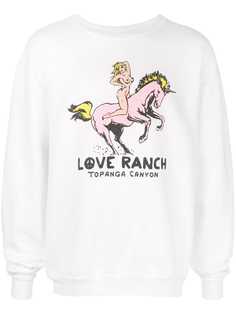 Local Authority толстовка Love Ranch