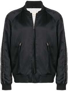 Damir Doma куртка-бомбер на молнии