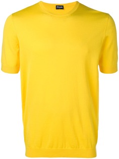 Drumohr базовая футболка