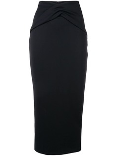 Haider Ackermann юбка-карандаш со сборками