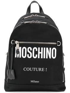 Moschino рюкзак Moschino Couture!