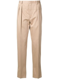 Gabriele Pasini прямые брюки строгого кроя