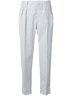 Gabriele Pasini брюки в полоску