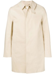 Mackintosh короткое пальто GR-002