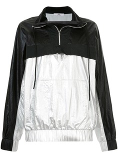 CAMILLA AND MARC куртка-анорак Phoenix с эффектом металлик