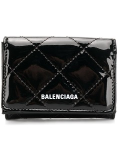 Balenciaga мини-кошелек Ville