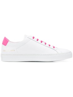 Common Projects классические теннисные кроссовки