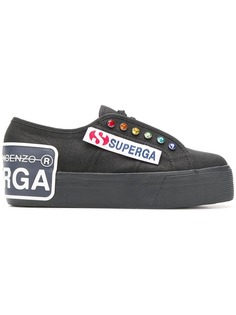 Marco De Vincenzo кроссовки Marco De Vincenzo x Superga®