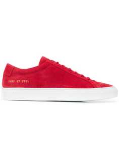 Common Projects классические теннисные кроссовки