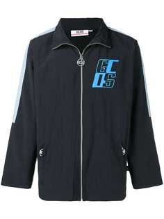 Gcds спортивная куртка с логотипом