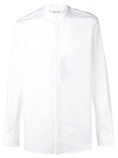 Saint Laurent строгая рубашка