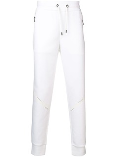 Emporio Armani спортивные брюки с логотипом