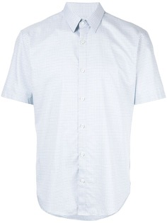 Cerruti 1881 рубашка в клетку