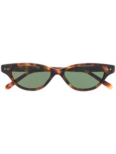 Linda Farrow солнцезащитные очки 965 C1