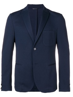 Daniele Alessandrini структурированный блейзер