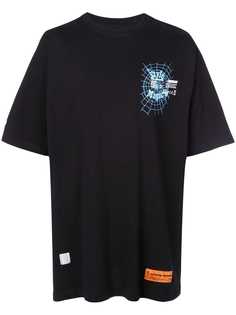 Heron Preston футболка с принтом Style Magic