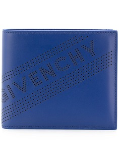 Givenchy кошелек с перфорацией