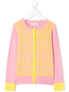 Stella McCartney Kids кардиган Dotty
