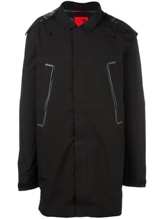 The North Face однобортное пальто