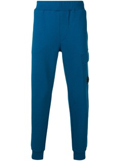 CP Company спортивные брюки с отделкой