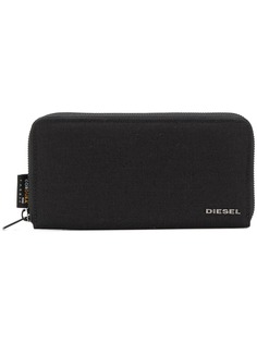 Diesel кошелек с круговой молнией