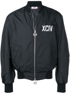 Gcds куртка-бомбер XCIV