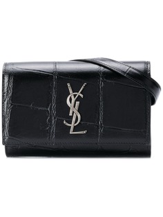 Saint Laurent поясная сумка Kate