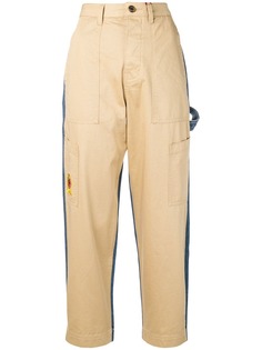 Hilfiger Collection брюки с вышивкой
