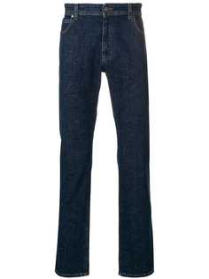 Roberto Cavalli джинсы средней посадки