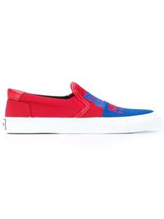 Kenzo слипоны K-skate Tiger